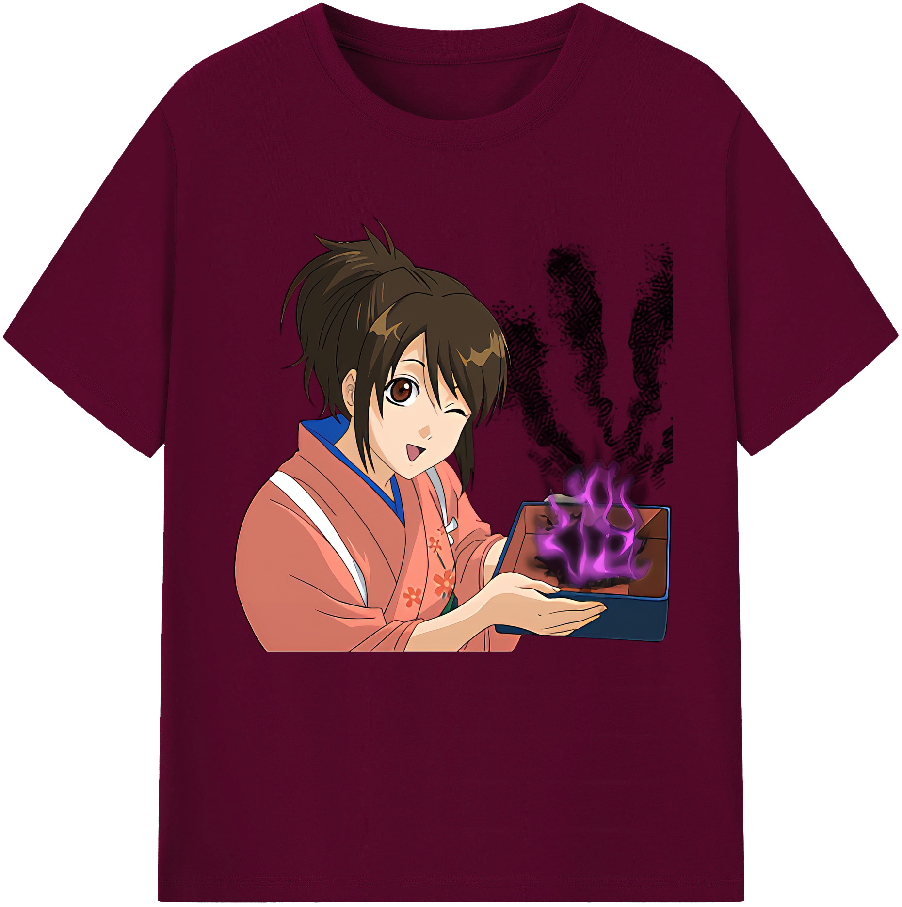 （画像用） ぎんたま 坂田銀時（さかたぎんとき） 神楽 志村新八（しむら しんぱち） GINTAMA Sakata Gintoki Kagura Shimura Shinpachi レディースカジュアルプリントTシャツ（綿100％）